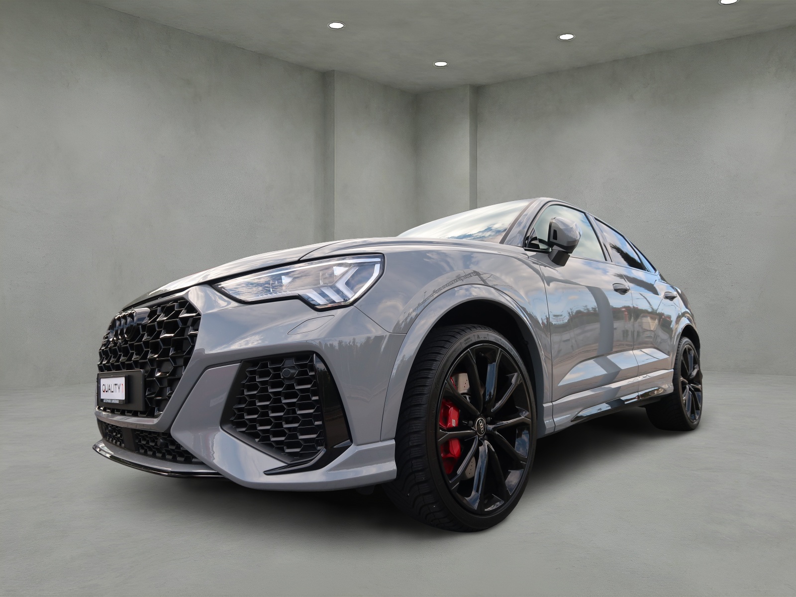 AUDI RS Q3 Sportback edition 10 years quattro S tronic