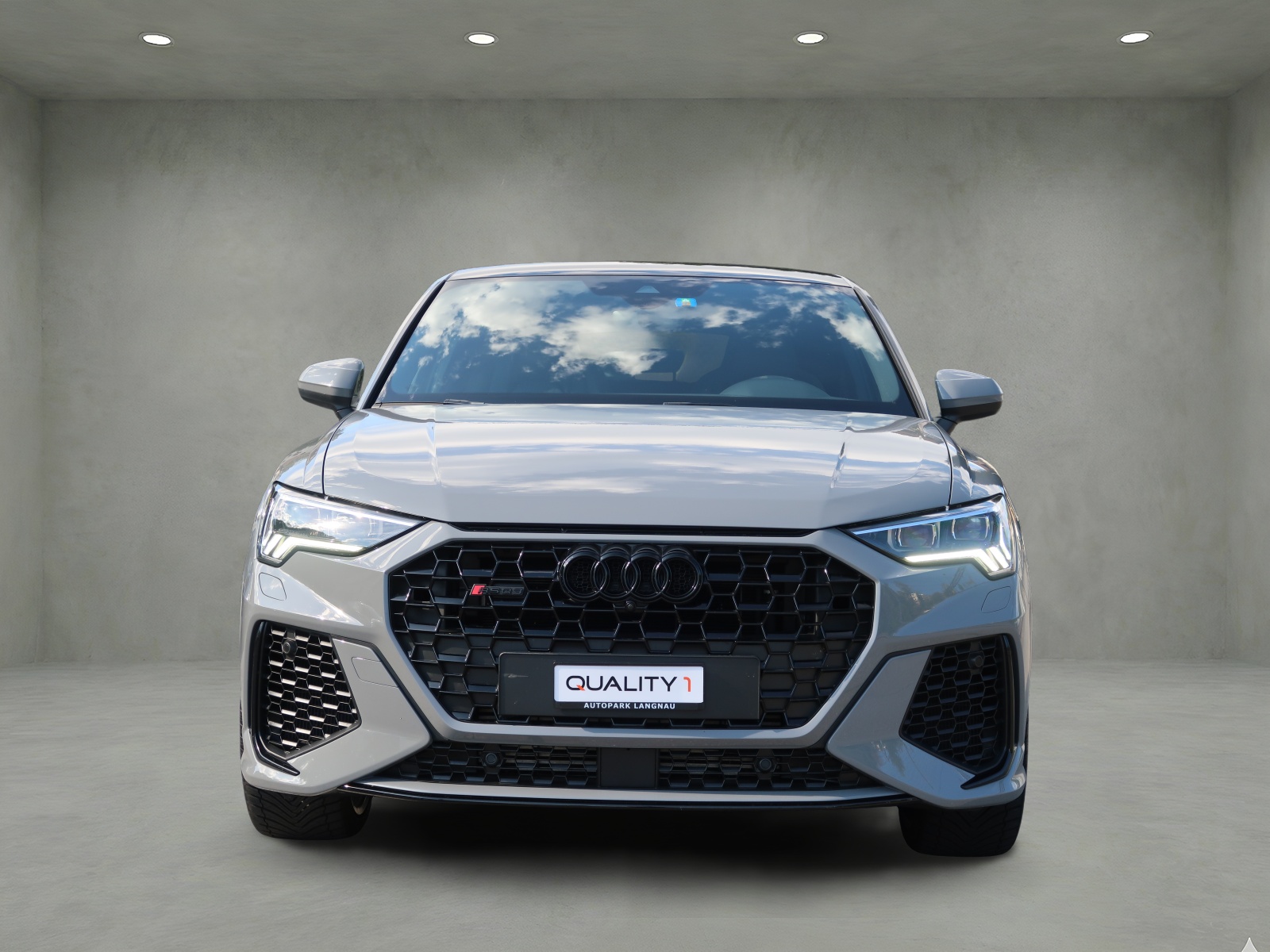 AUDI RS Q3 Sportback edition 10 years quattro S tronic-showroom-element-2