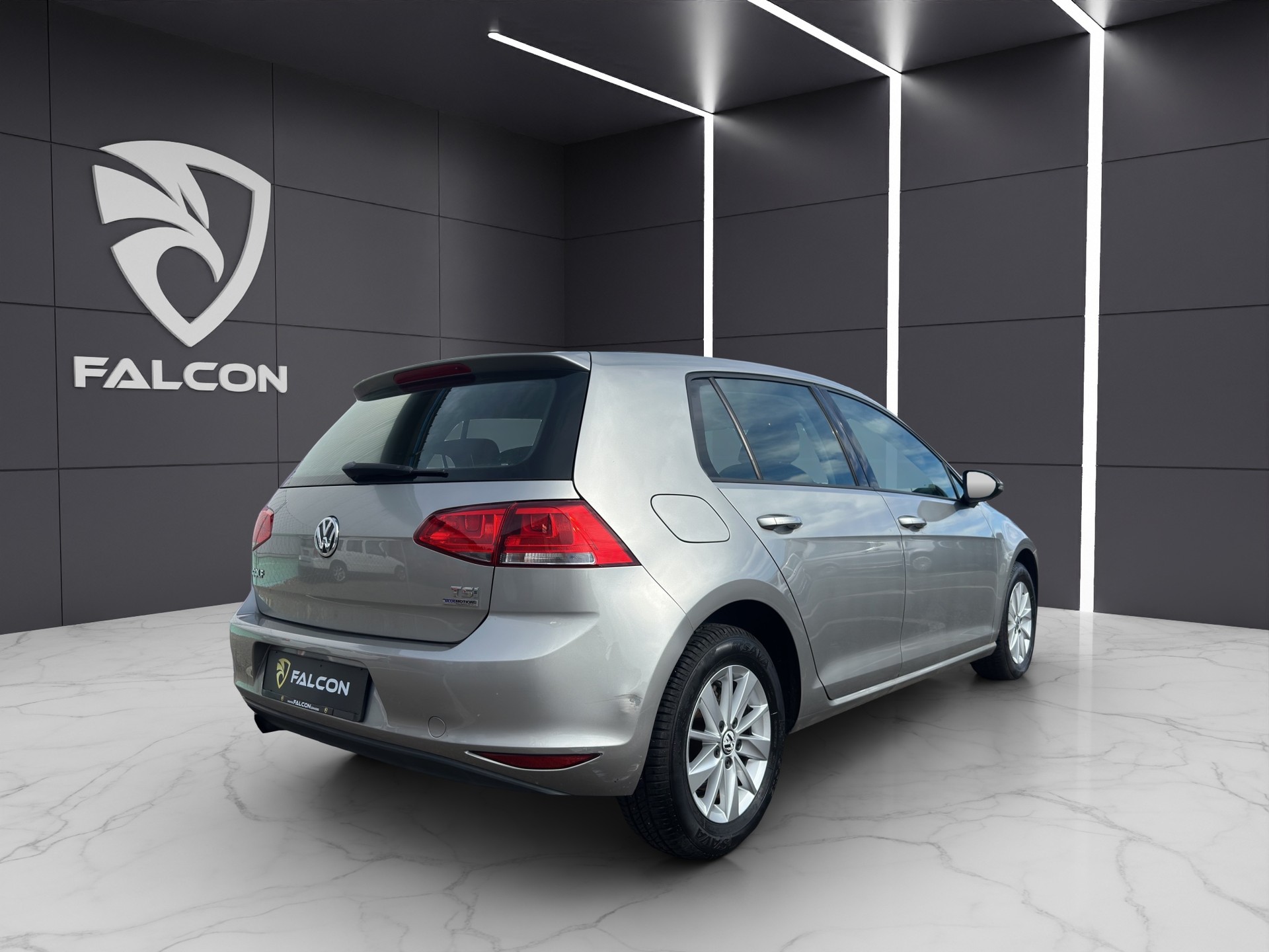 VW Golf 1.2 TSI Comfortline-image-5