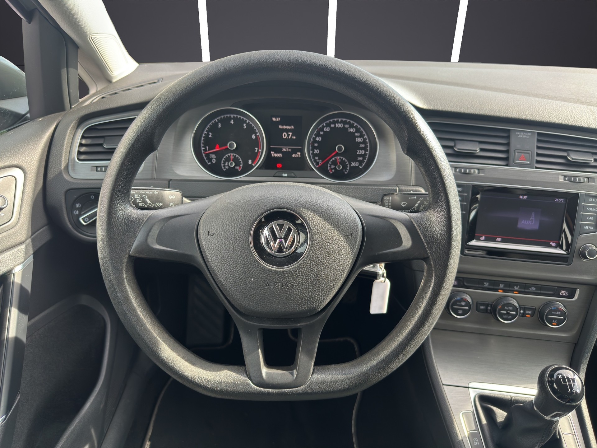 VW Golf 1.2 TSI Comfortline-image-20