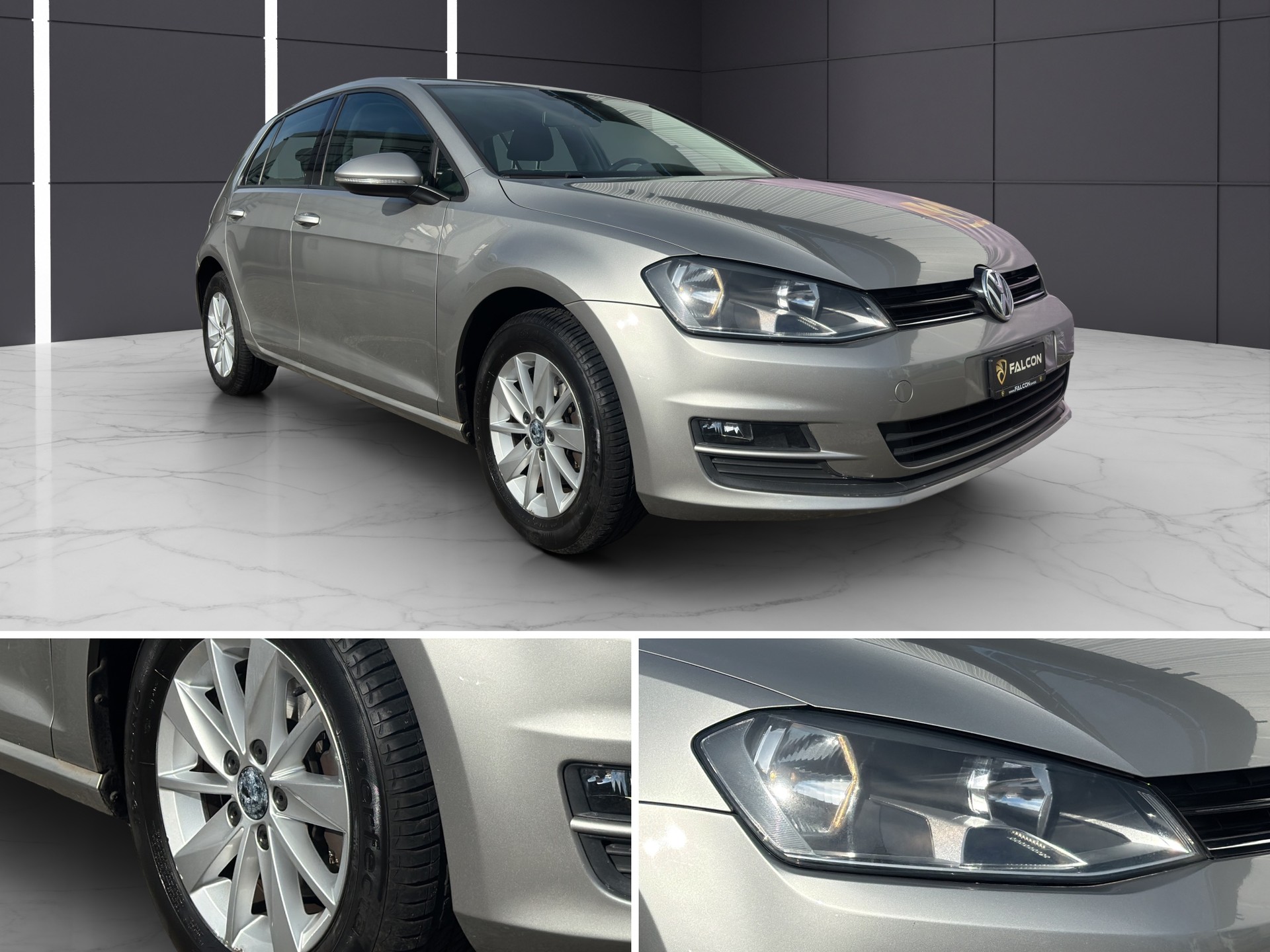 VW Golf 1.2 TSI Comfortline-image-42