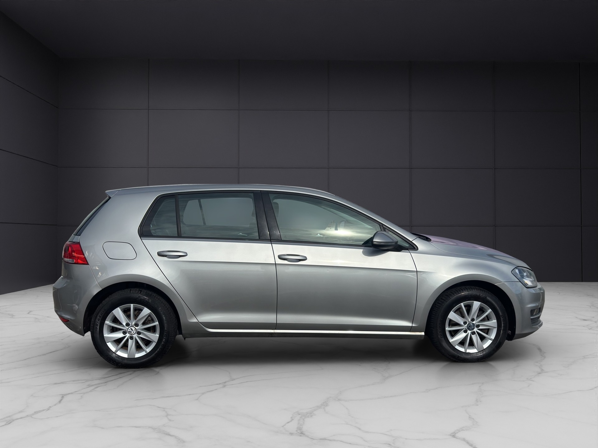 VW Golf 1.2 TSI Comfortline-image-6