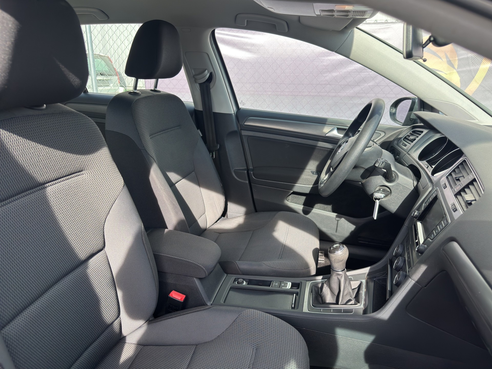 VW Golf 1.2 TSI Comfortline-image-47