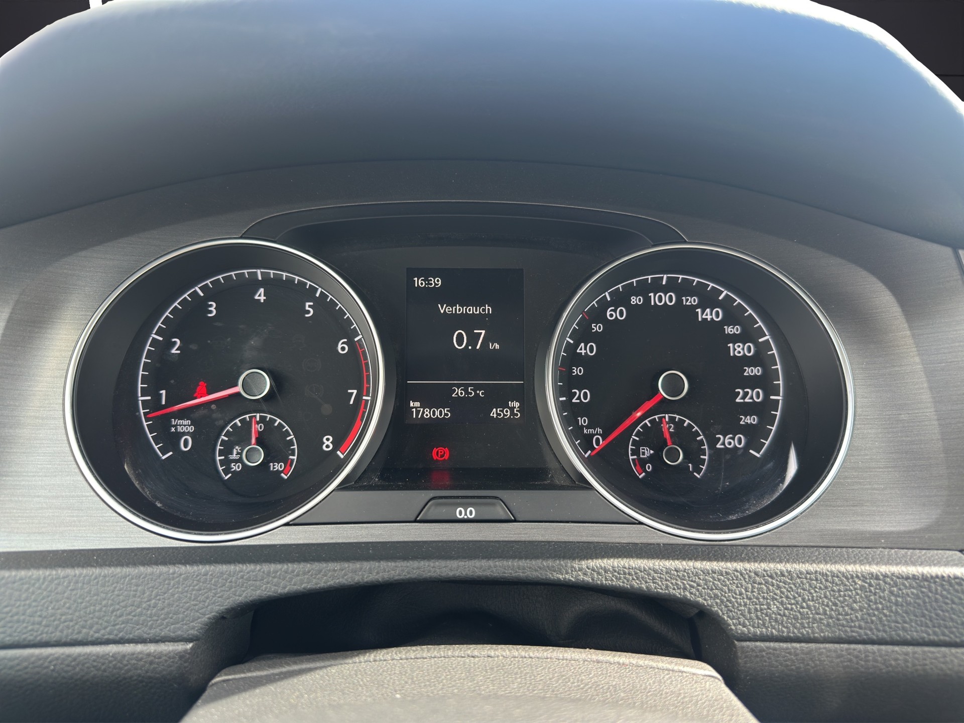 VW Golf 1.2 TSI Comfortline-image-23