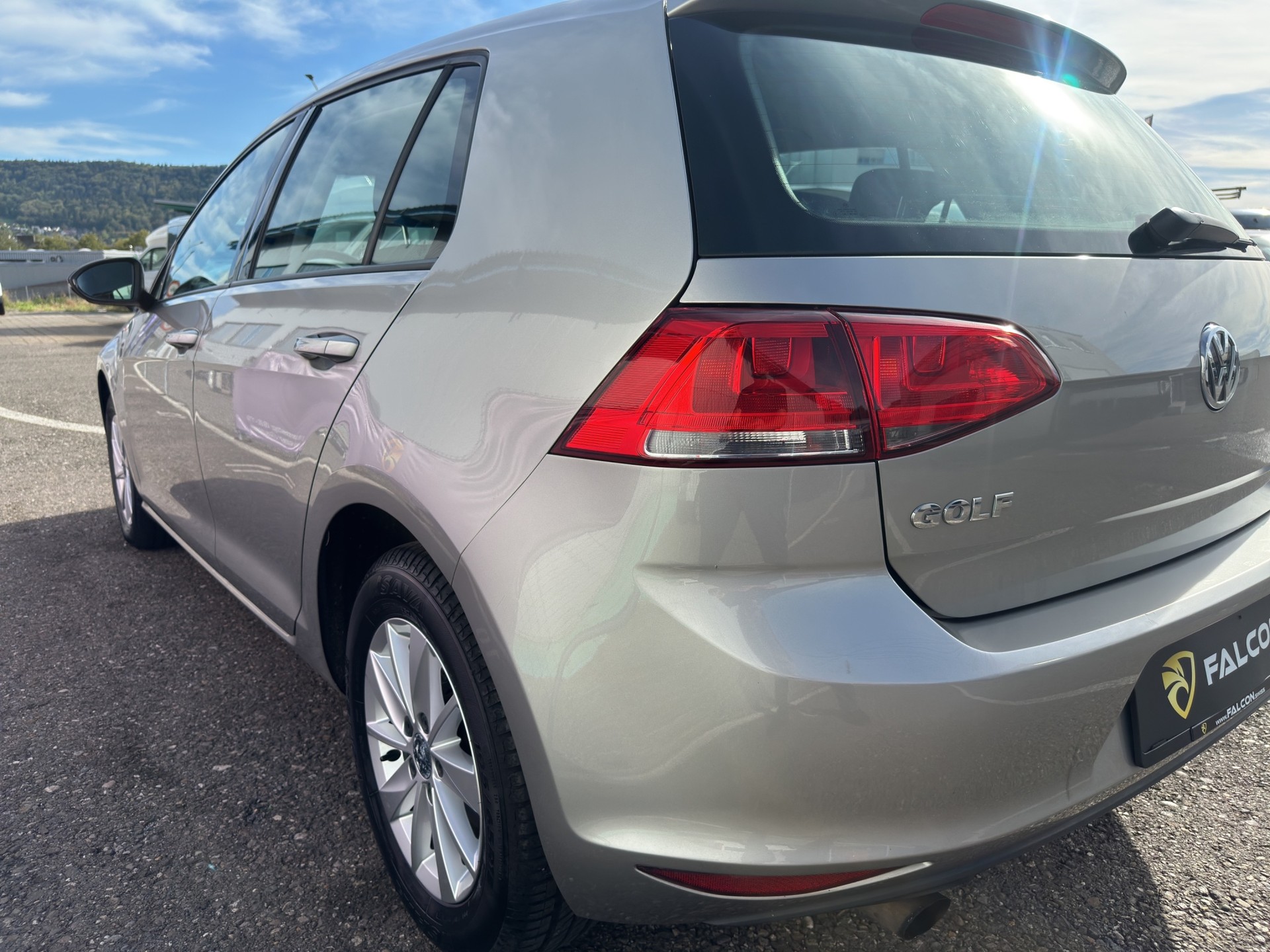 VW Golf 1.2 TSI Comfortline-image-55