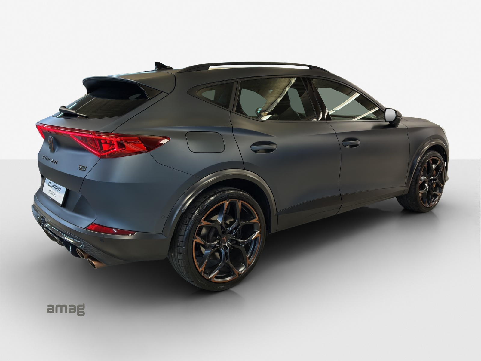CUPRA Formentor 2.5TSI VZ5 4Drive DSG-image-4