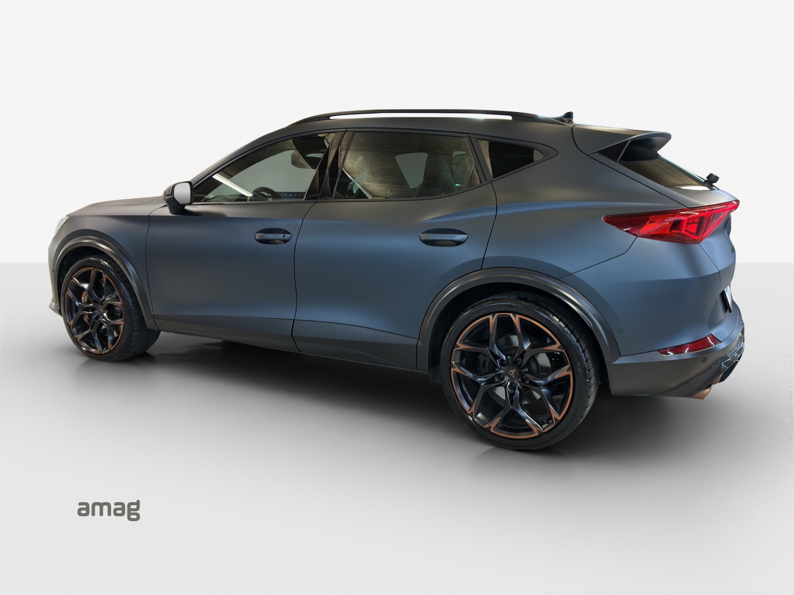 CUPRA Formentor 2.5TSI VZ5 4Drive DSG-image-2