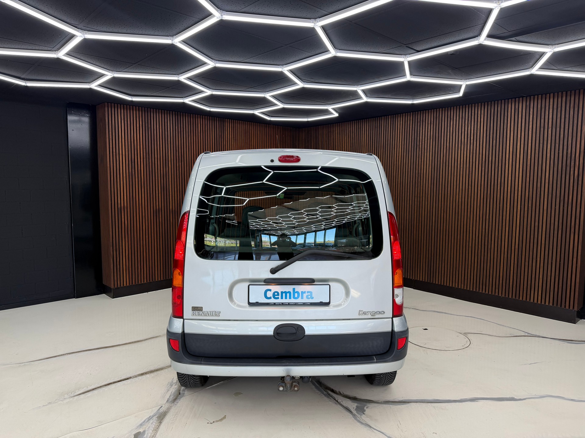 RENAULT Kangoo 1.6 16V Expression-image-7
