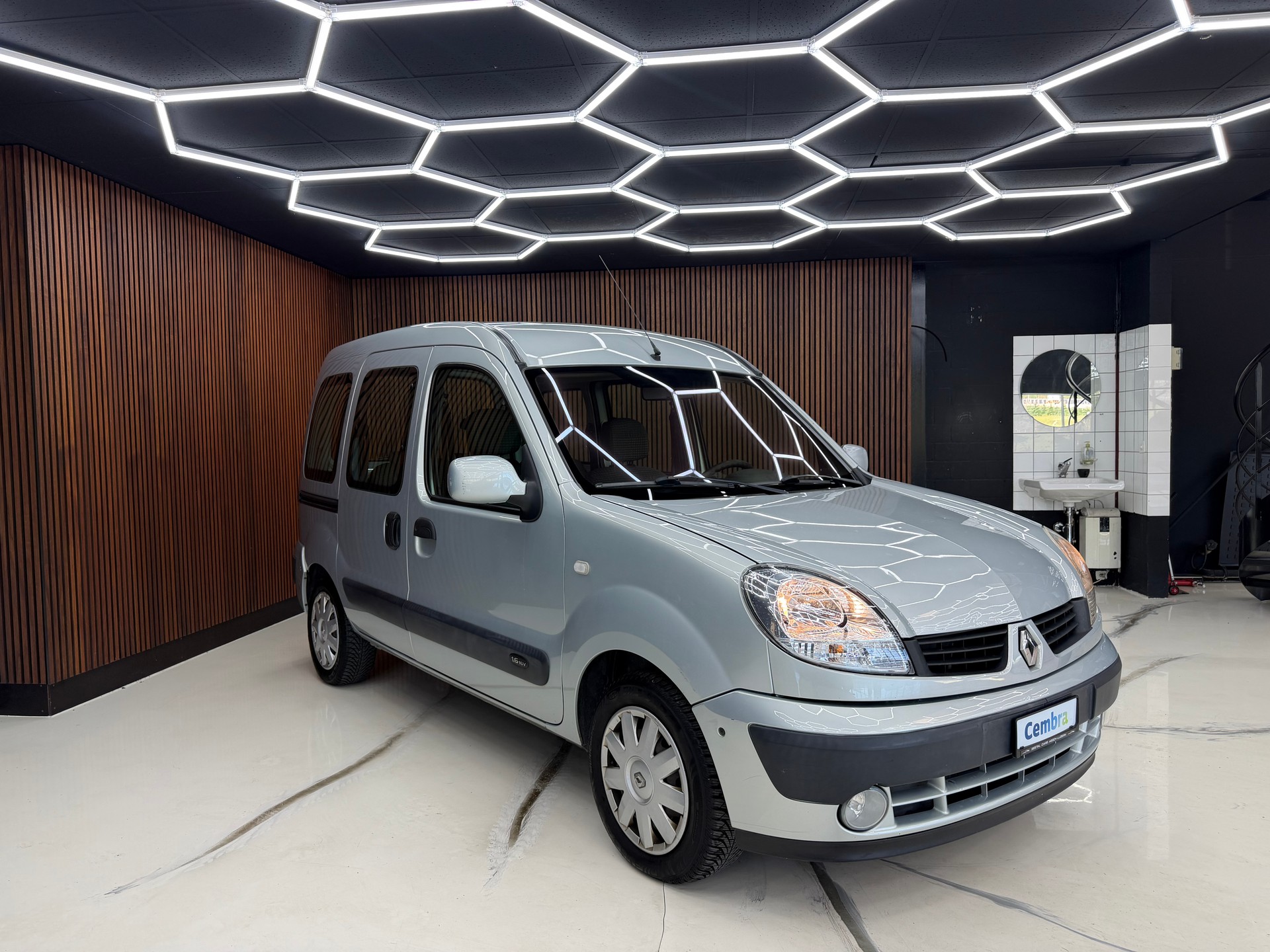 RENAULT Kangoo 1.6 16V Expression-image-2