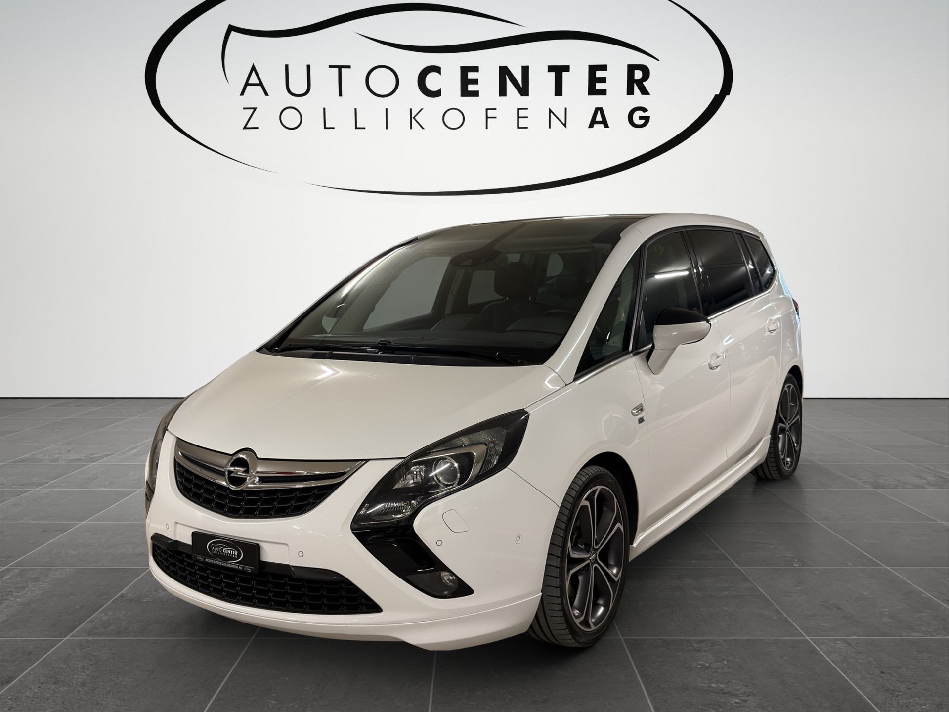 OPEL Zafira Tourer 2.0 CDTi BiTurbo Sport-image-0