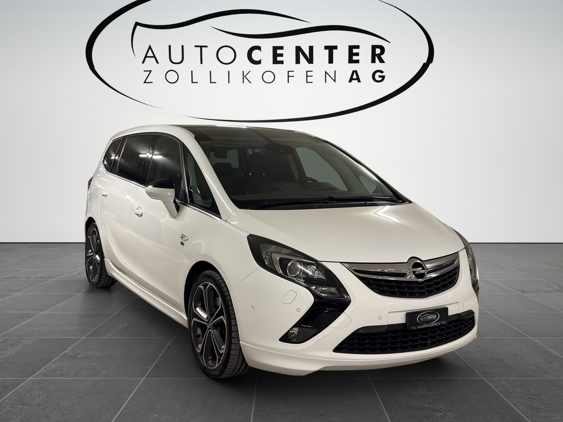 OPEL Zafira Tourer 2.0 CDTi BiTurbo Sport-image-1
