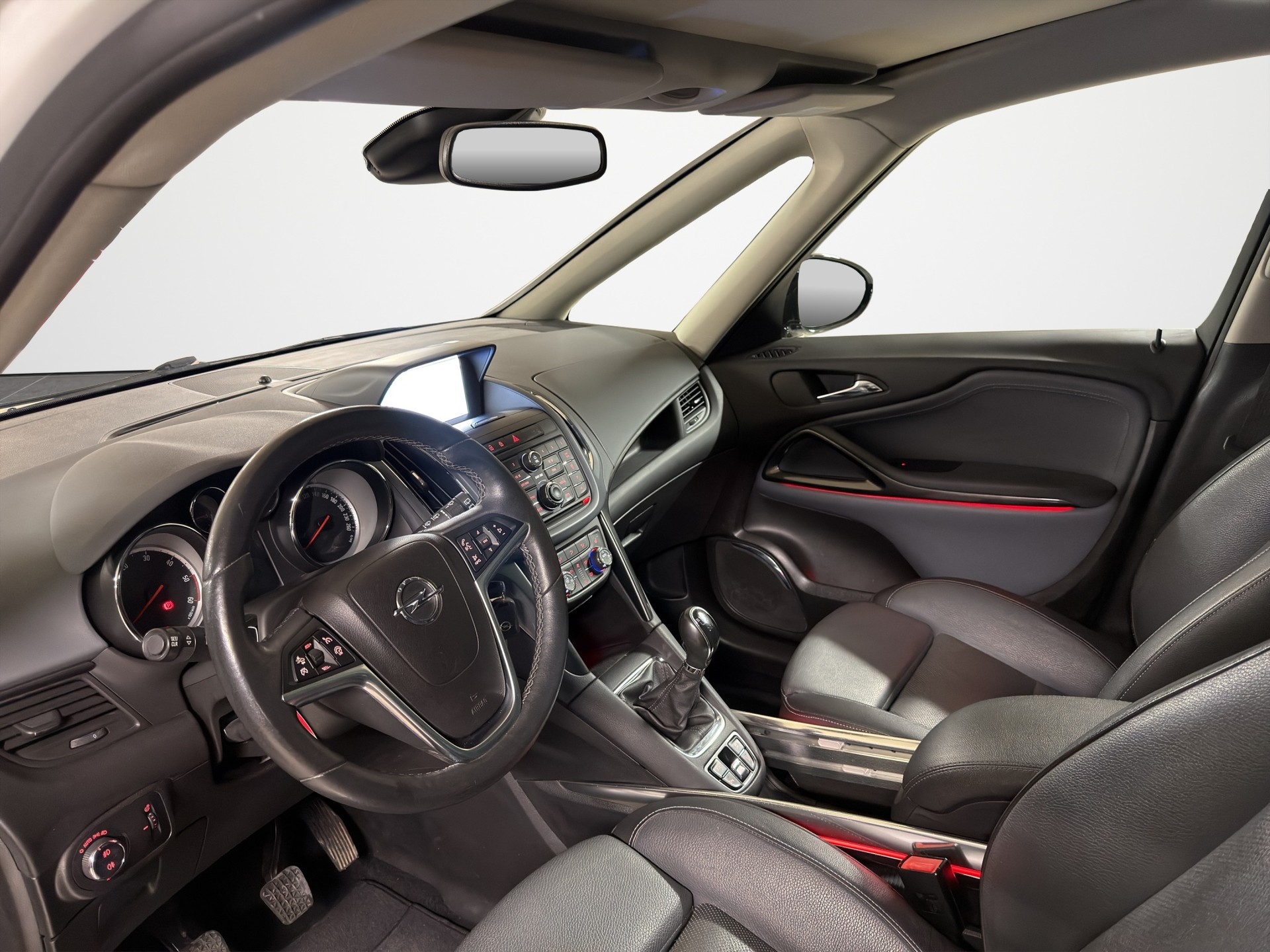 OPEL Zafira Tourer 2.0 CDTi BiTurbo Sport-image-9