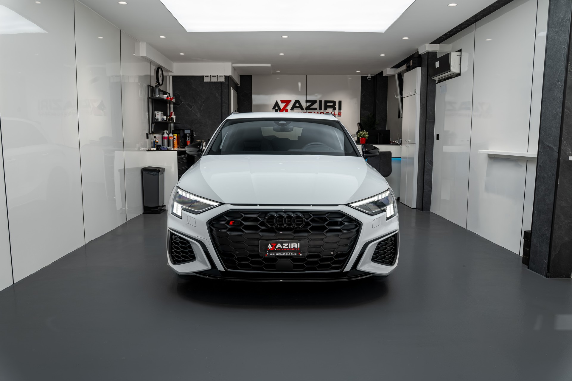 AUDI S3 Sportback 2.0 TFSI quattro S-tronic-image-1