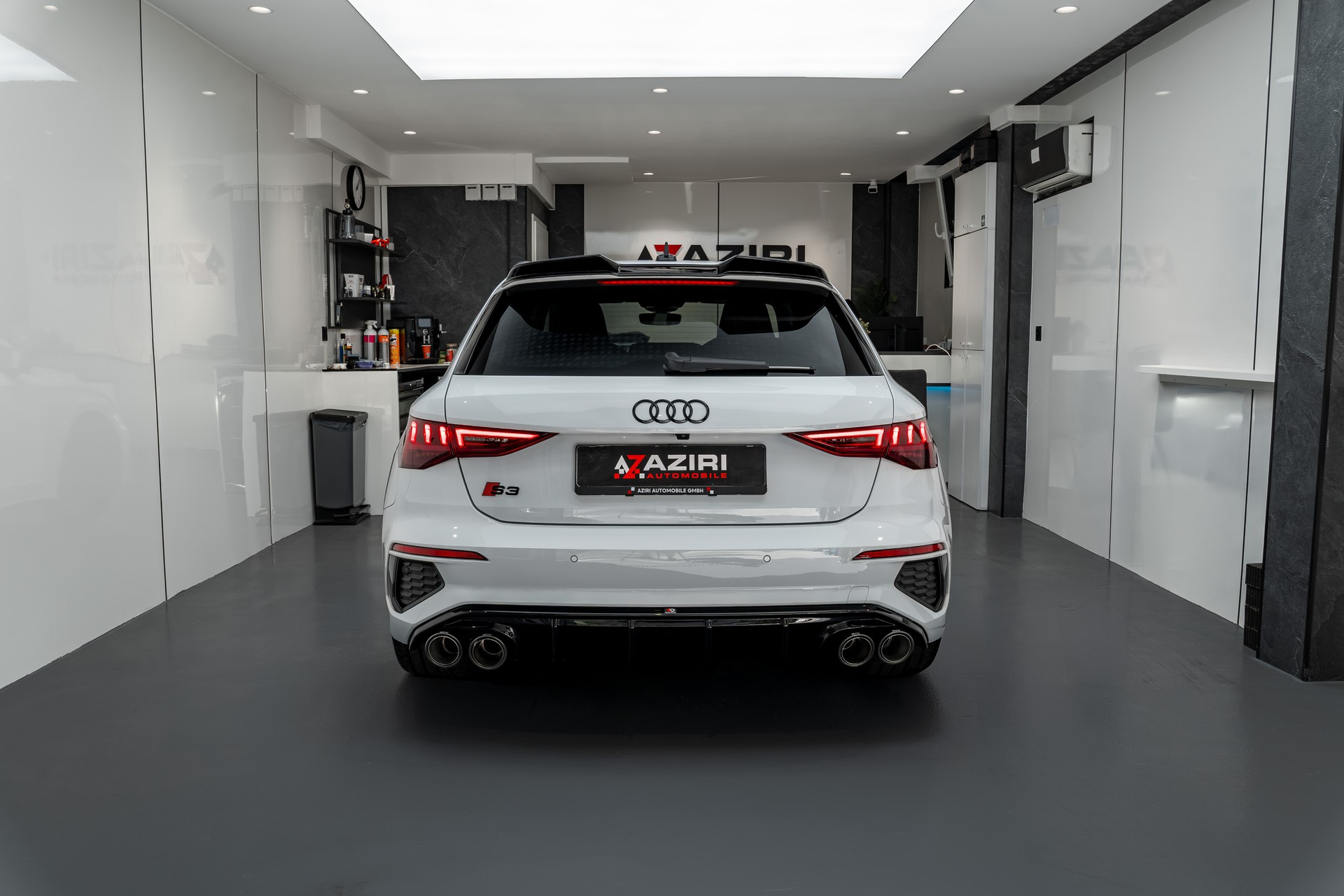 AUDI S3 Sportback 2.0 TFSI quattro S-tronic-image-5