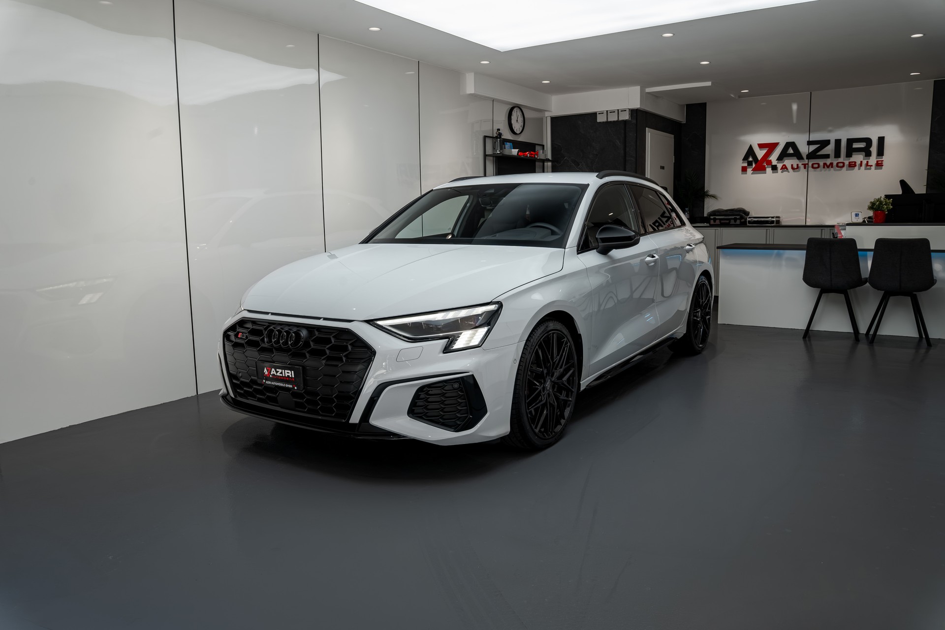 AUDI S3 Sportback 2.0 TFSI quattro S-tronic-image-0
