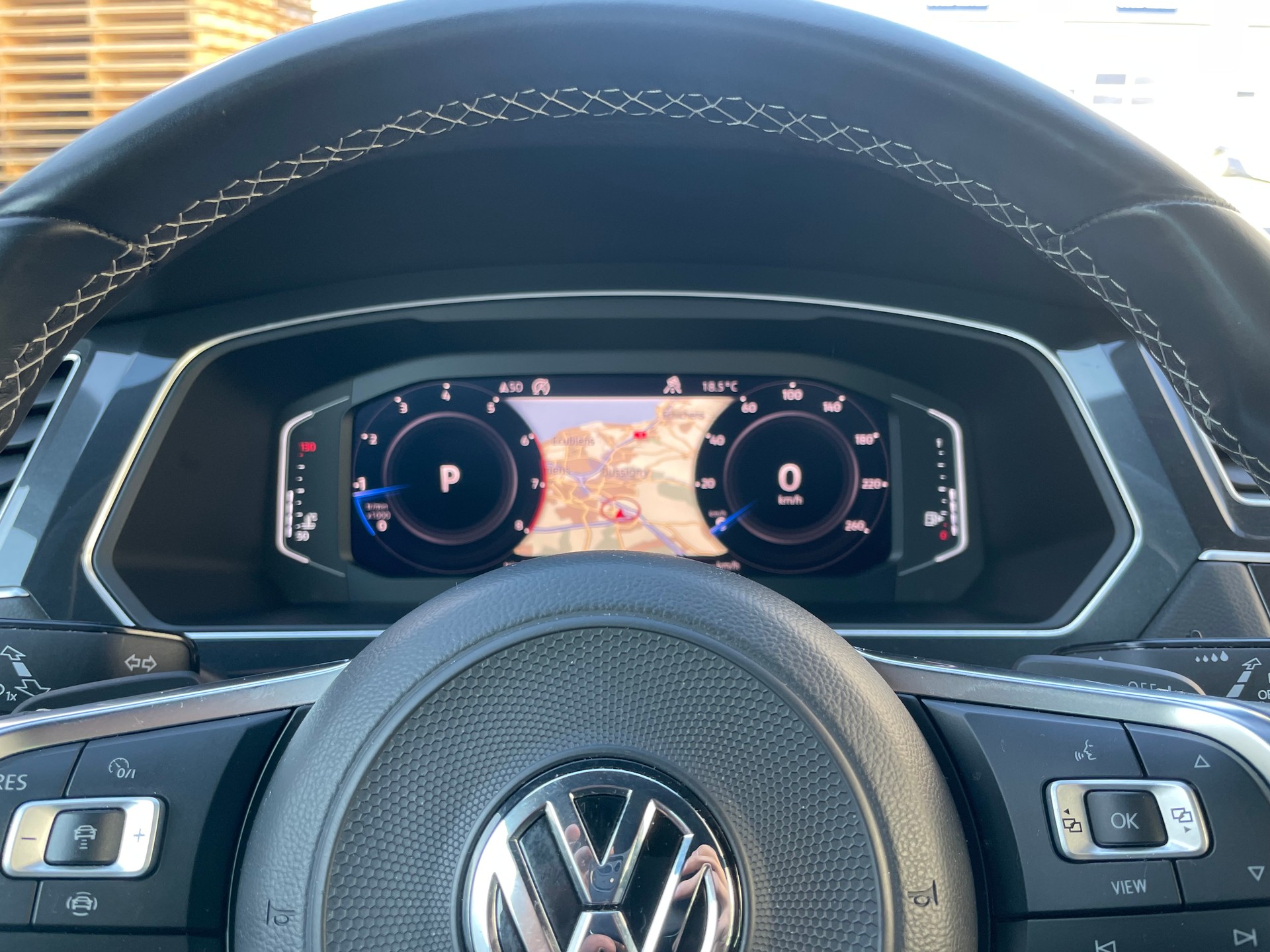 VW Tiguan 2.0TSI Highline 4Motion DSG (47)-image-10