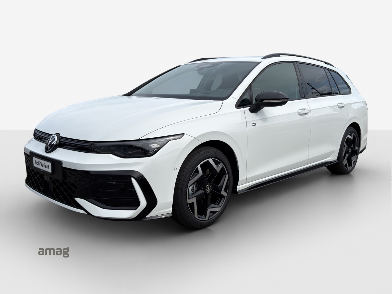 VW Golf Variant 2.0 TSI R-Line DSG 4 Motion-image-0