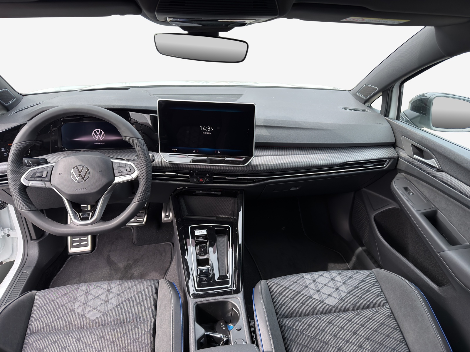 VW Golf Variant 2.0 TSI R-Line DSG 4 Motion-image-8