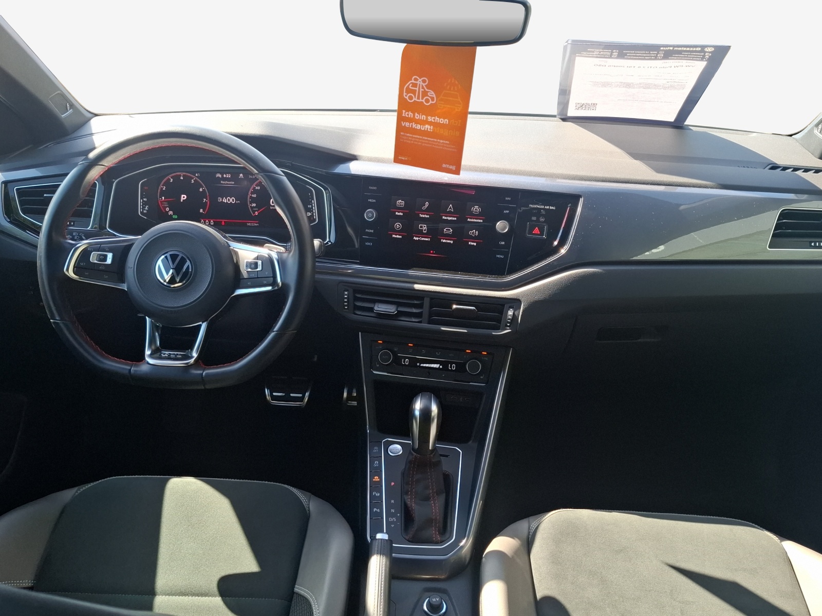 VW Polo 2.0 TSI GTI DSG-image-8