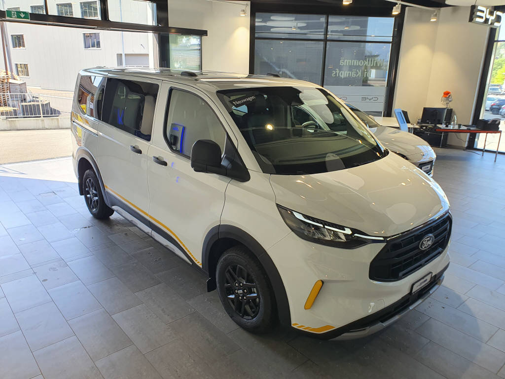 FORD Transit Custombi 320 L1 2.0 EcoBlue 136 Trail 4x4-image-20