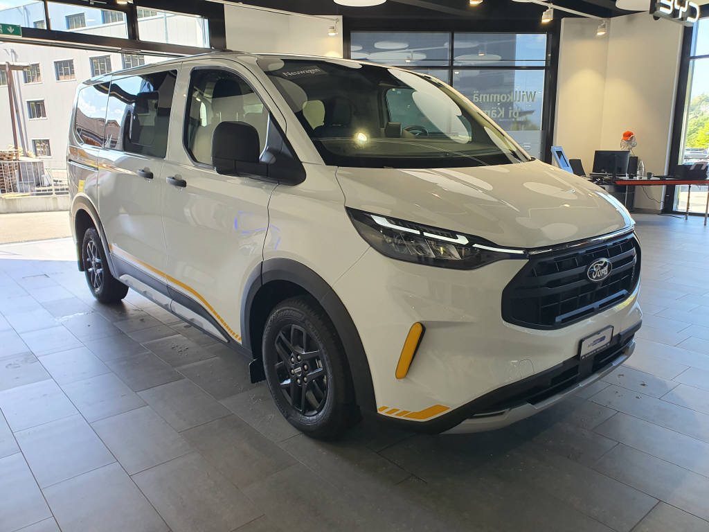 FORD Transit Custombi 320 L1 2.0 EcoBlue 136 Trail 4x4-image-2