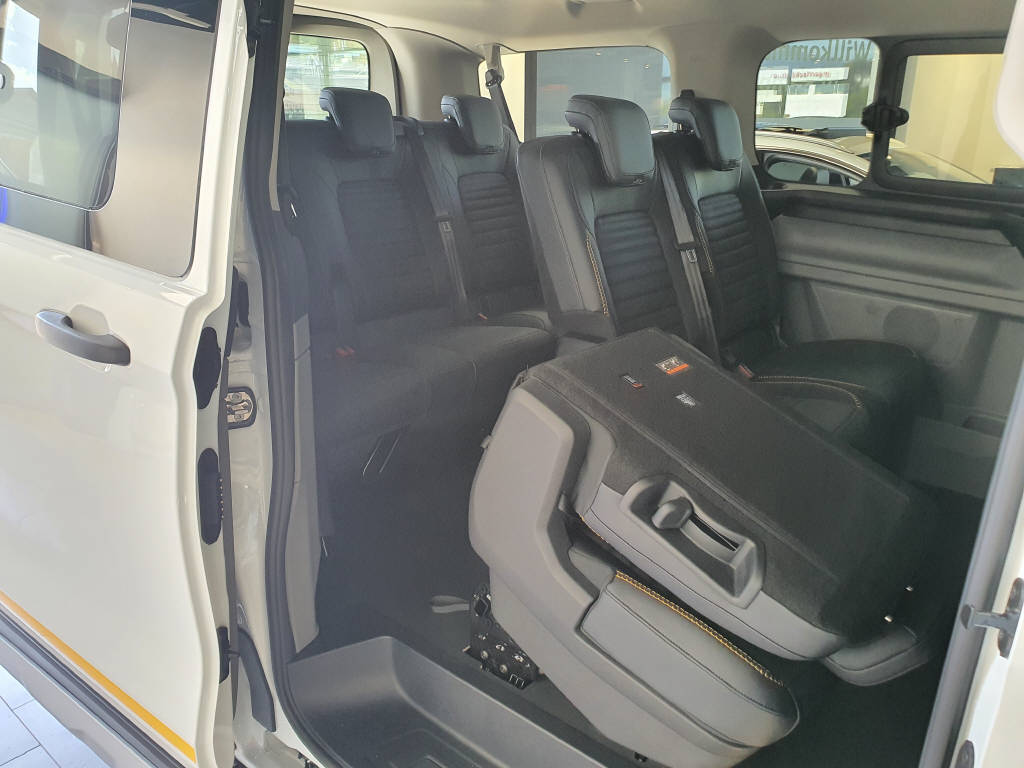 FORD Transit Custombi 320 L1 2.0 EcoBlue 136 Trail 4x4-image-10