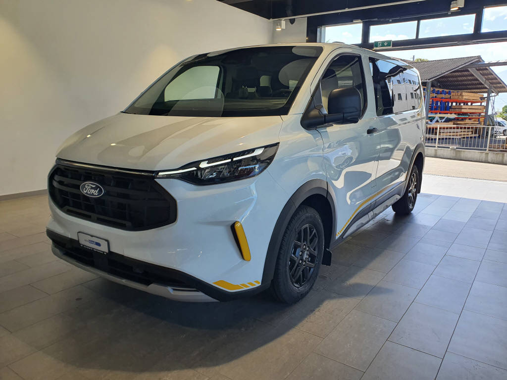 FORD Transit Custombi 320 L1 2.0 EcoBlue 136 Trail 4x4-image-0