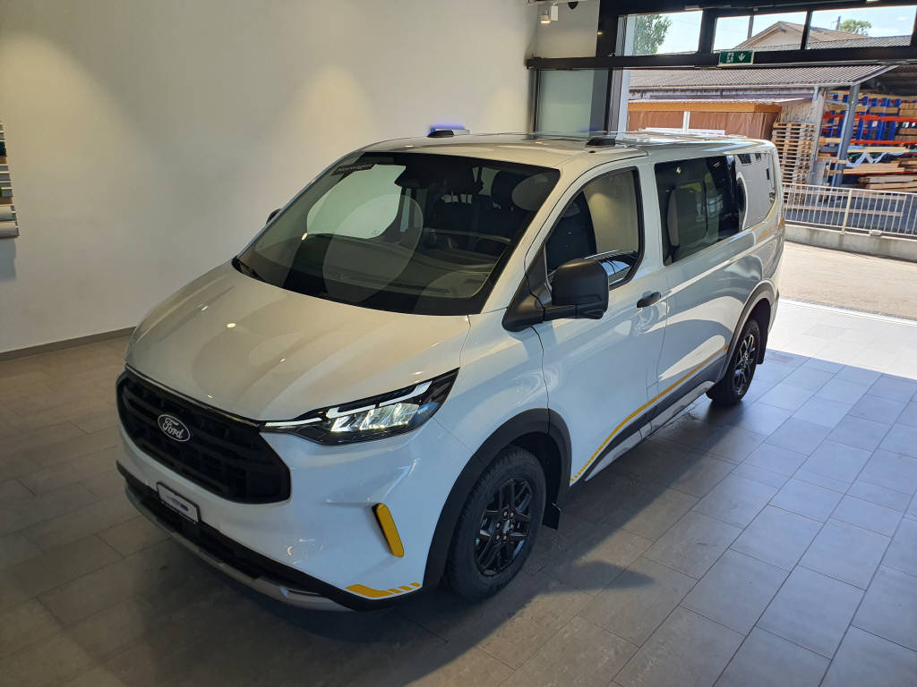 FORD Transit Custombi 320 L1 2.0 EcoBlue 136 Trail 4x4-image-19