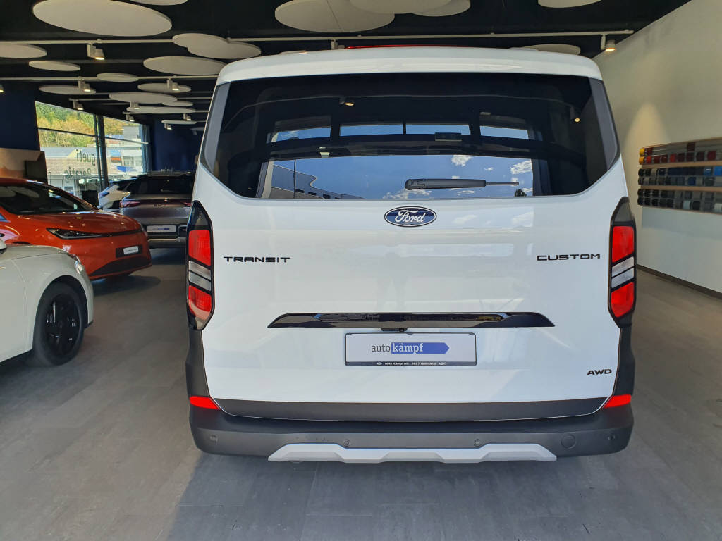 FORD Transit Custombi 320 L1 2.0 EcoBlue 136 Trail 4x4-image-5