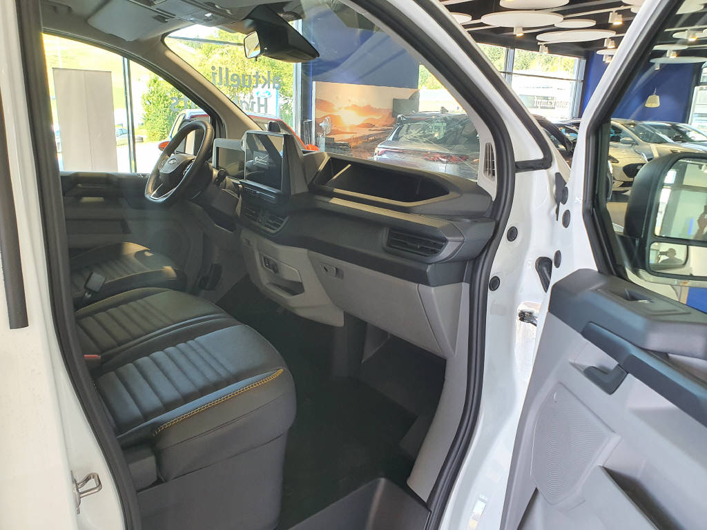 FORD Transit Custombi 320 L1 2.0 EcoBlue 136 Trail 4x4-image-8