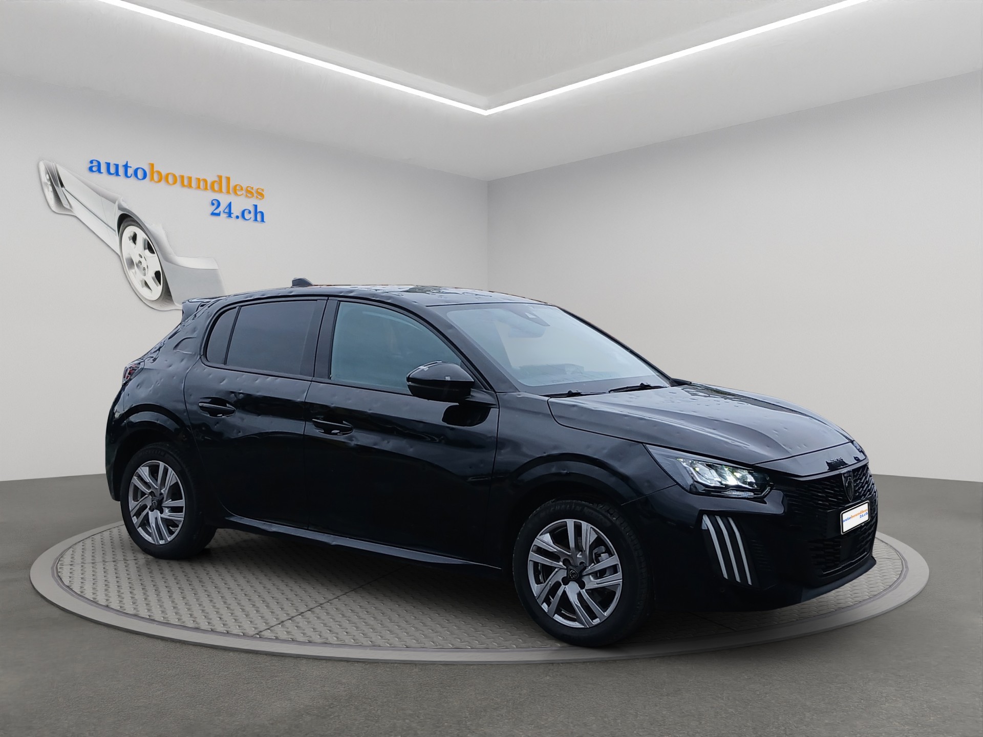 PEUGEOT 208 1.2 MHEV 110 Active-image-1