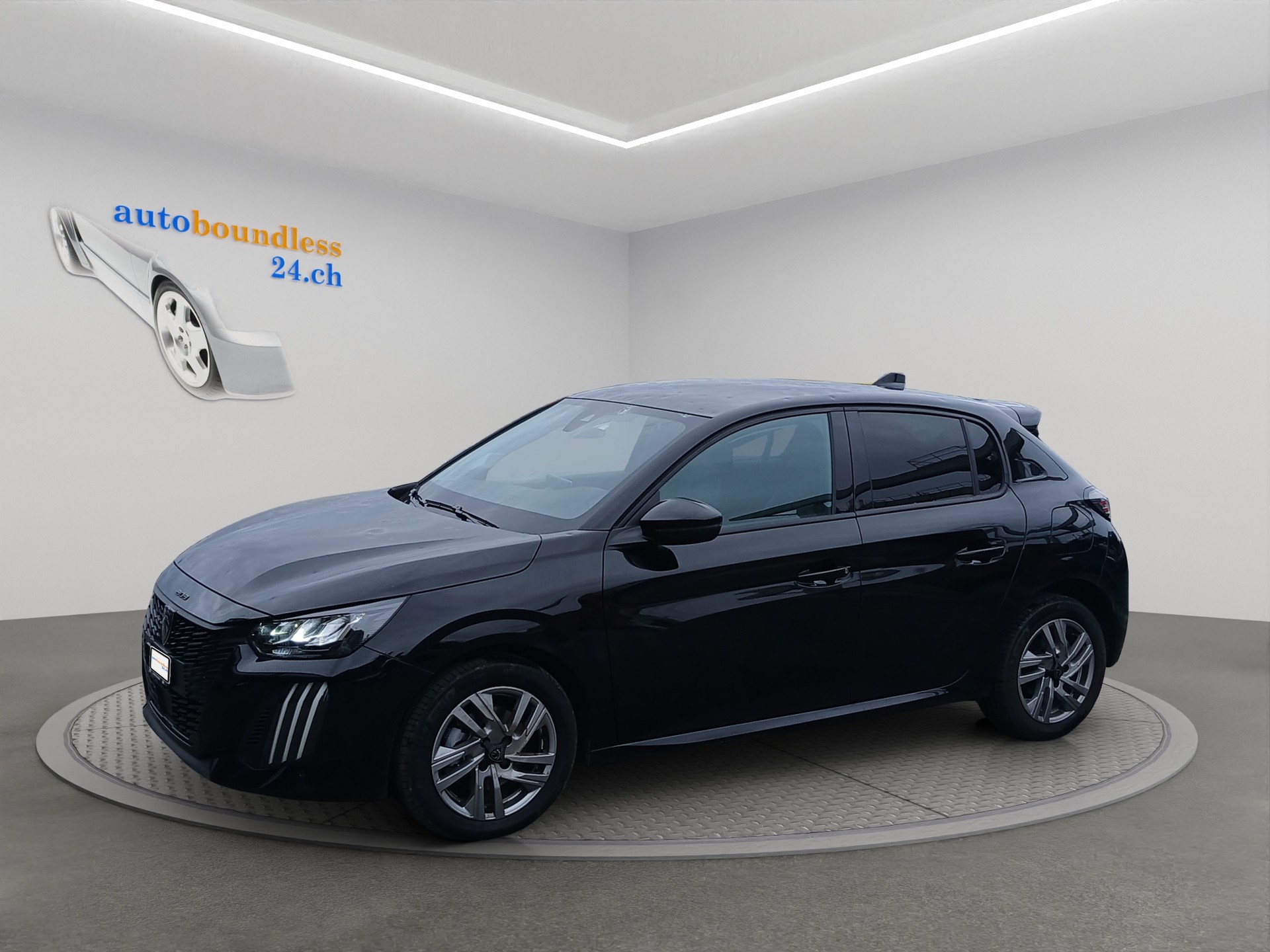 PEUGEOT 208 1.2 MHEV 110 Active-image-2