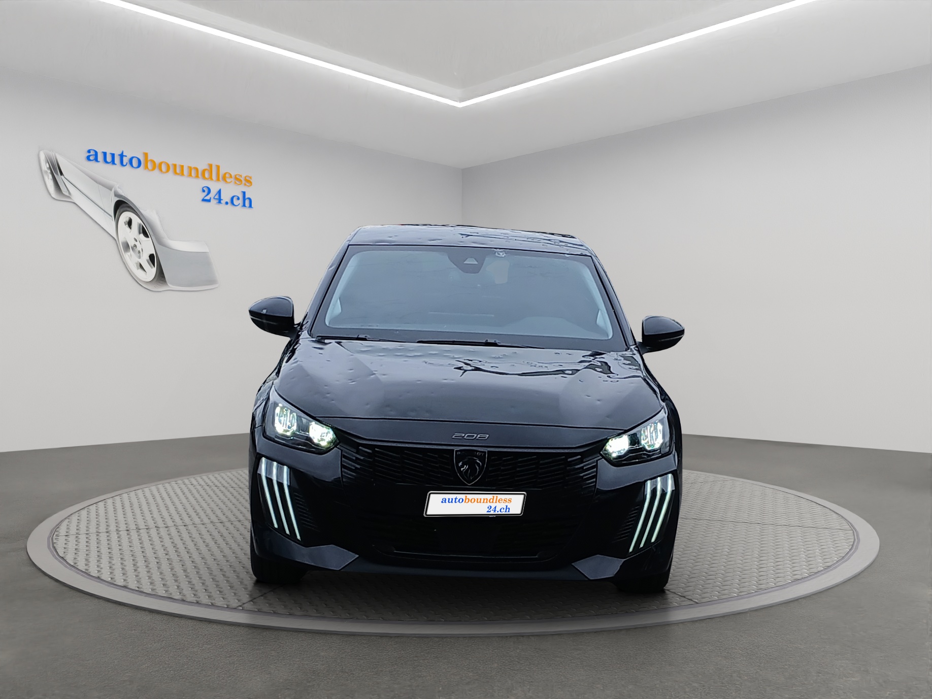 PEUGEOT 208 1.2 MHEV 110 Active-image-0