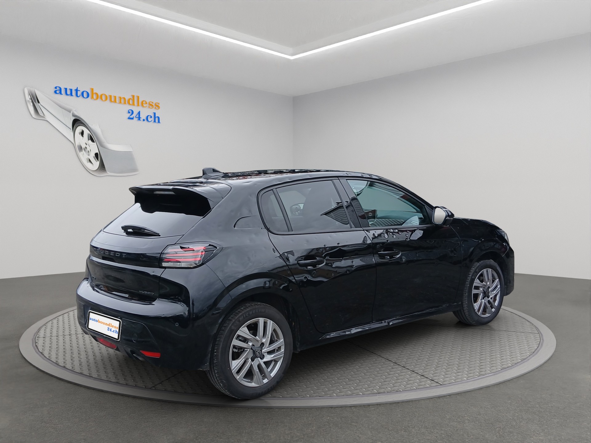 PEUGEOT 208 1.2 MHEV 110 Active-image-3