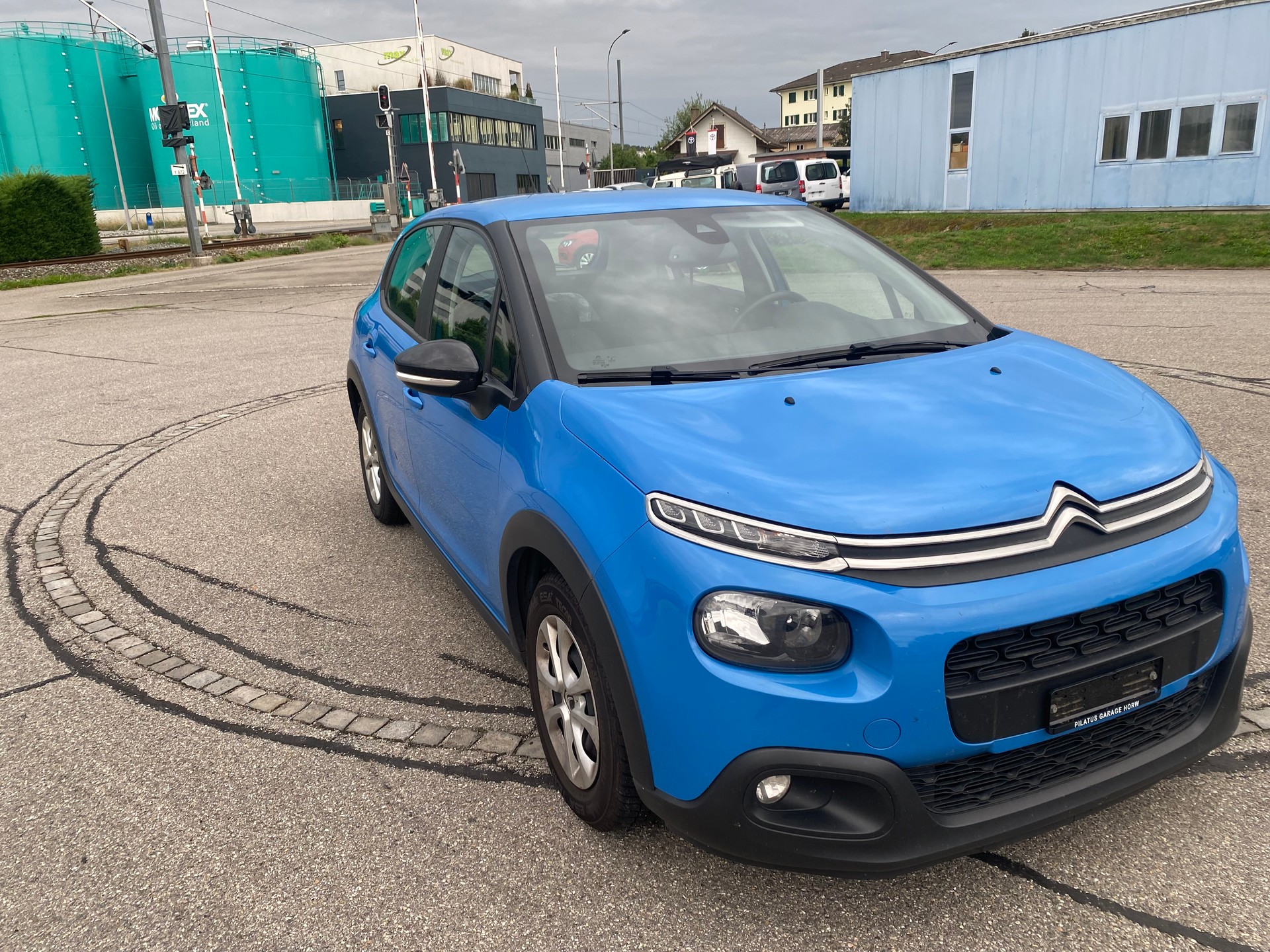 CITROEN C3 1.2i PureTech Feel Edition-image-1