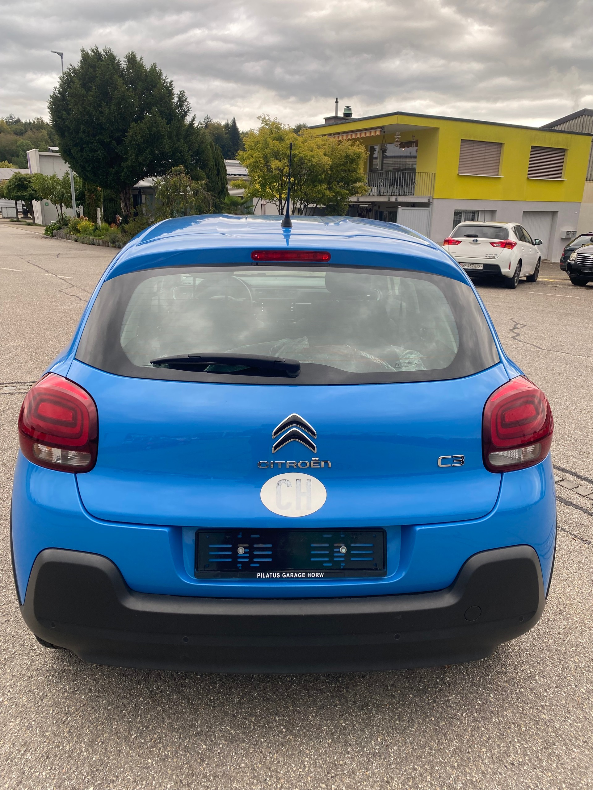 CITROEN C3 1.2i PureTech Feel Edition-image-3
