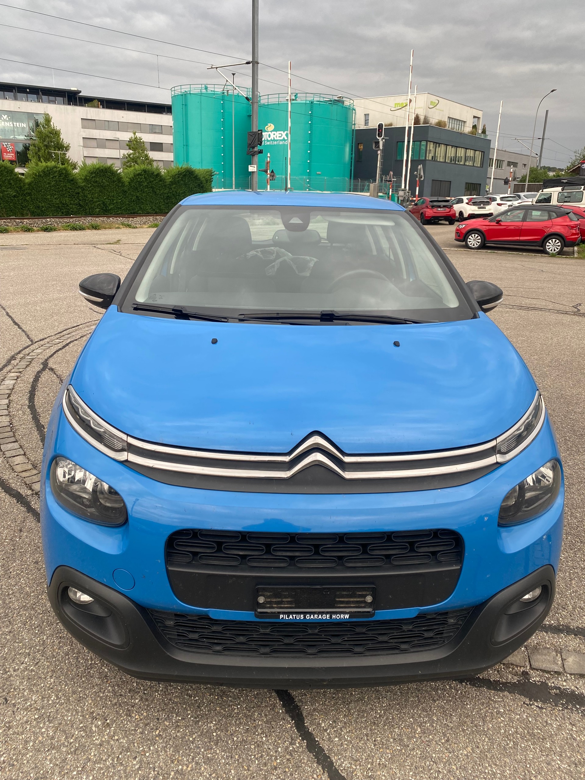 CITROEN C3 1.2i PureTech Feel Edition-image-0