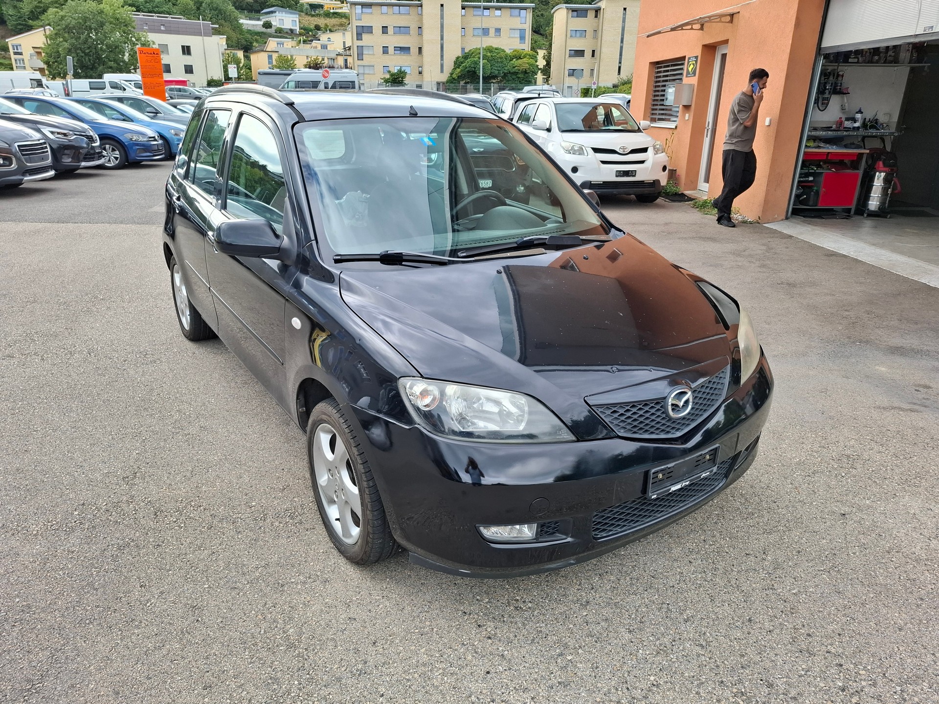 MAZDA 2 1.4i 16V Confort-image-2
