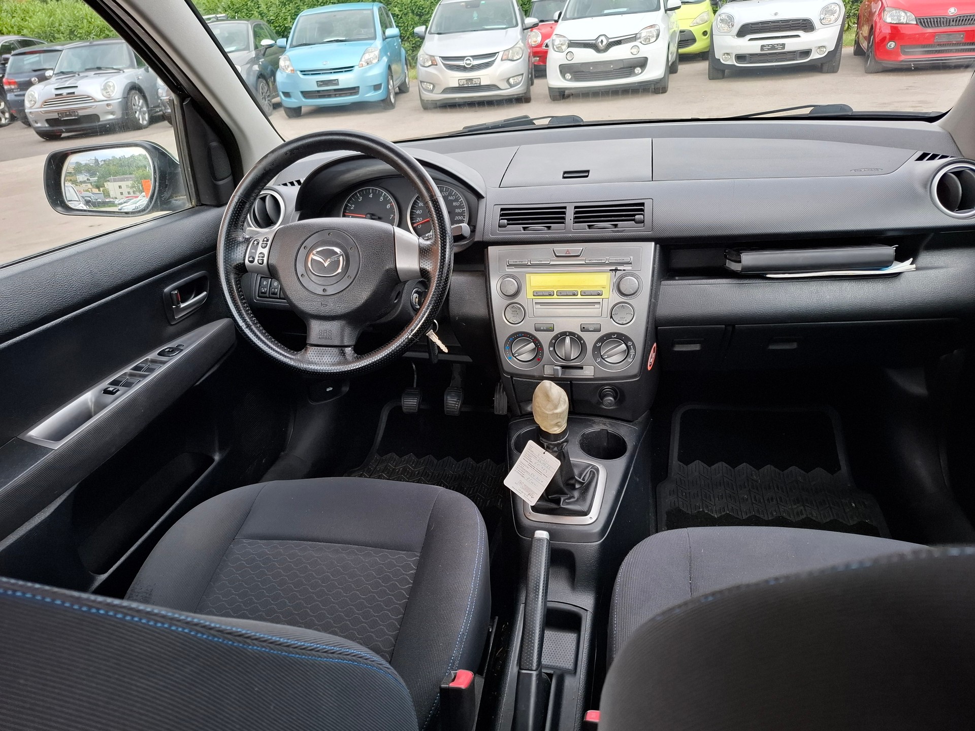 MAZDA 2 1.4i 16V Confort-image-9