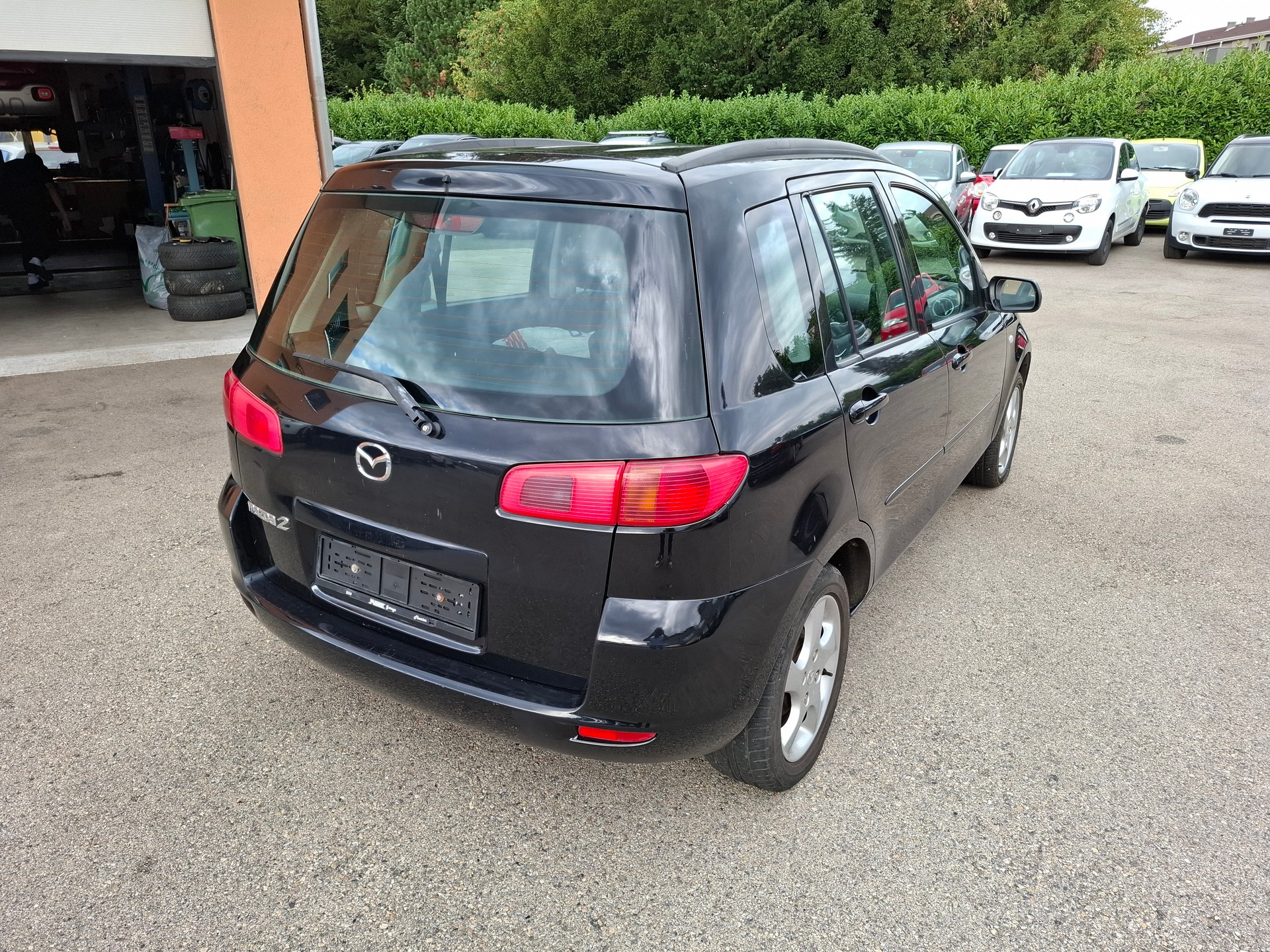 MAZDA 2 1.4i 16V Confort-image-1