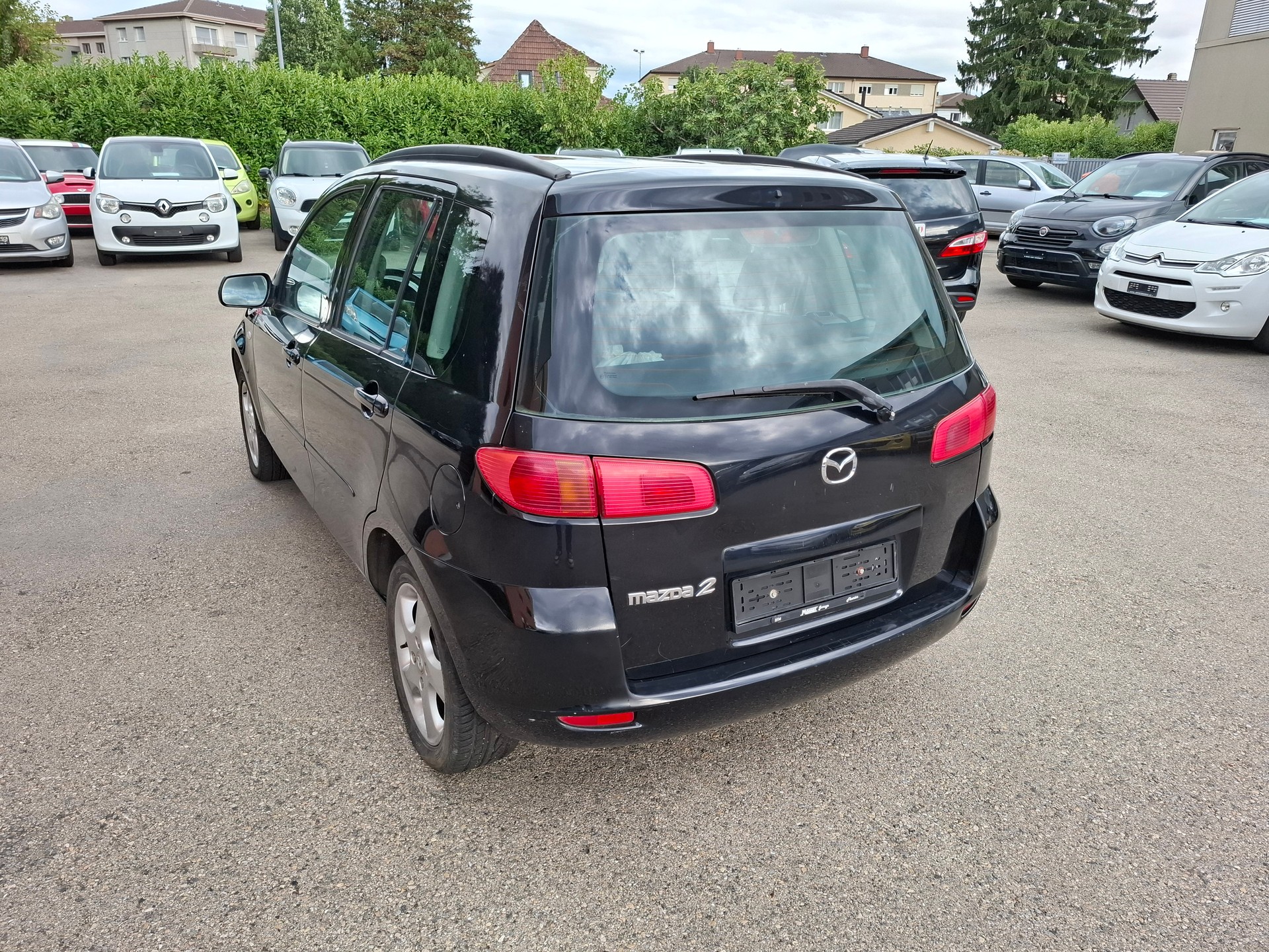 MAZDA 2 1.4i 16V Confort-image-3