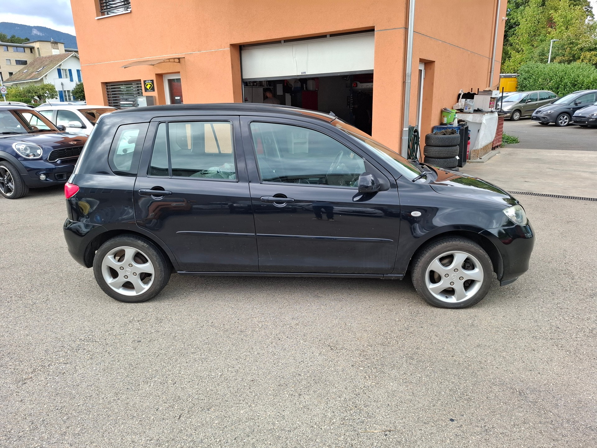 MAZDA 2 1.4i 16V Confort-image-5