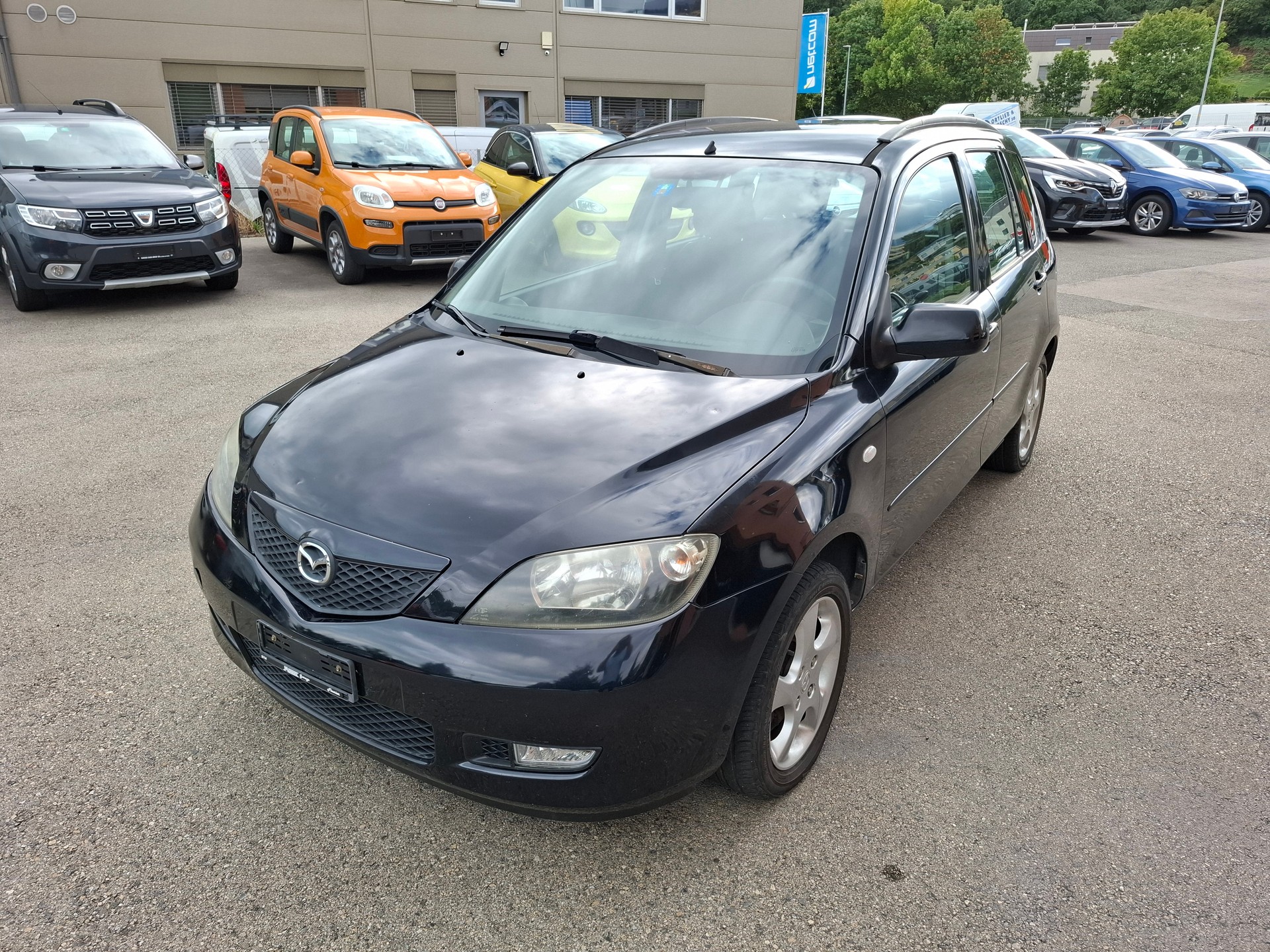 MAZDA 2 1.4i 16V Confort-image-0