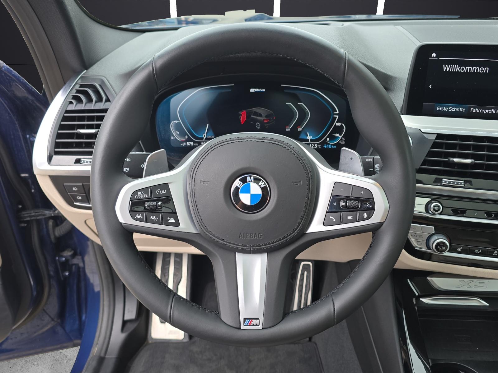 BMW X3 30e xDrive M Sport-image-14