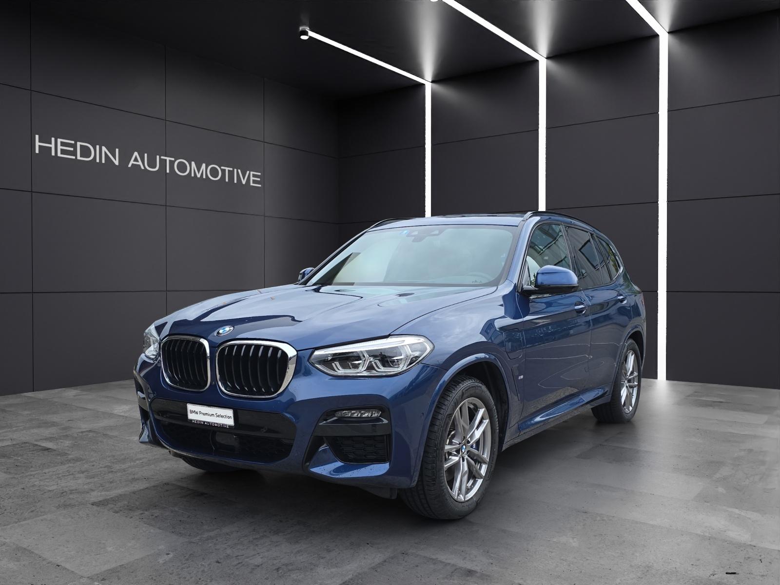 BMW X3 30e xDrive M Sport