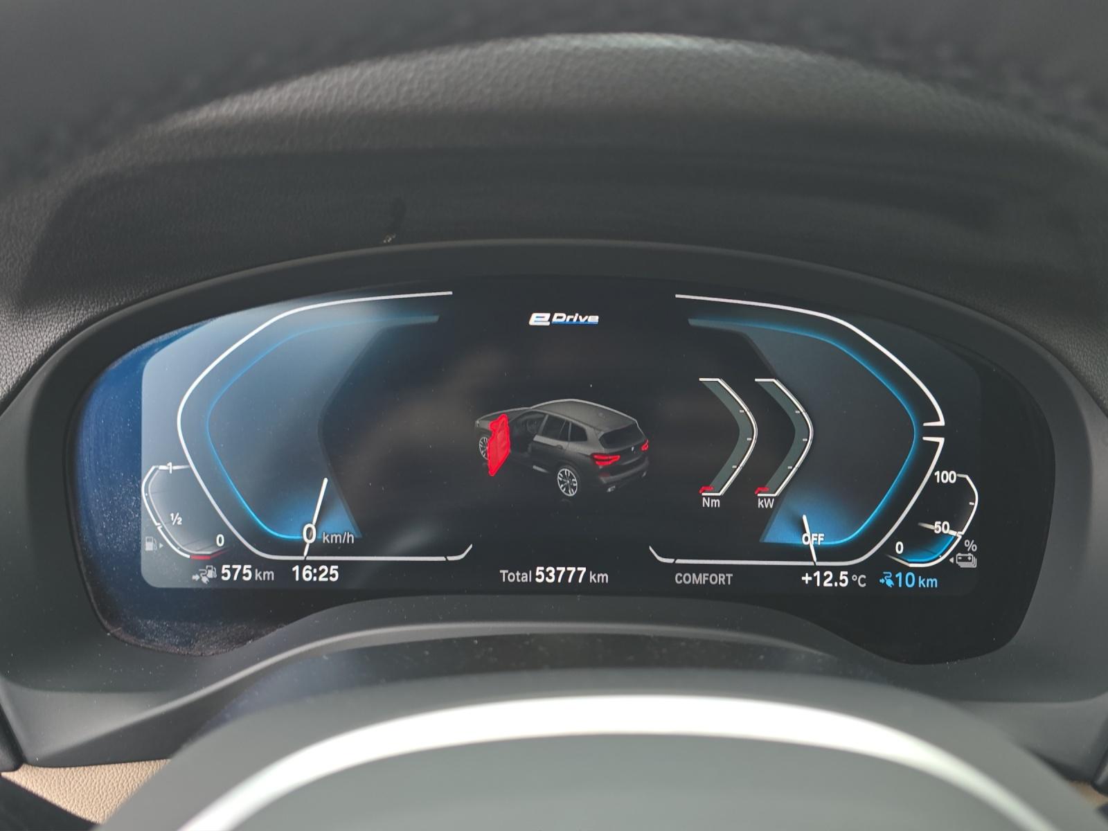 BMW X3 30e xDrive M Sport-image-15