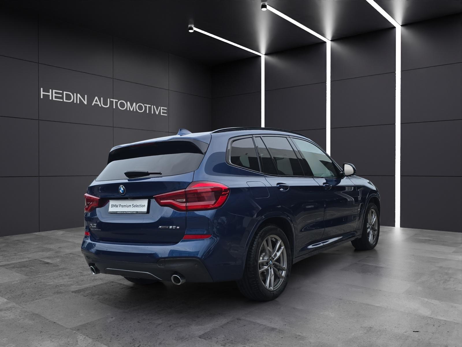 BMW X3 30e xDrive M Sport-image-8
