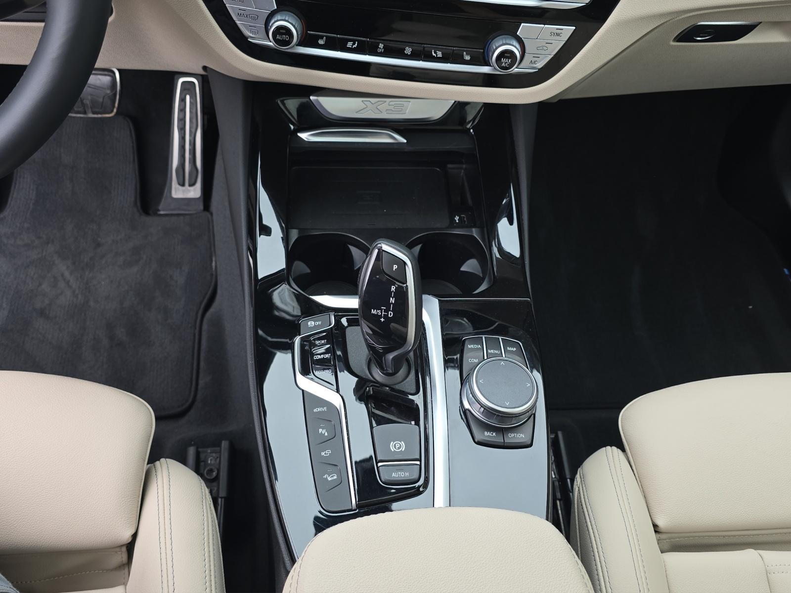 BMW X3 30e xDrive M Sport-image-16