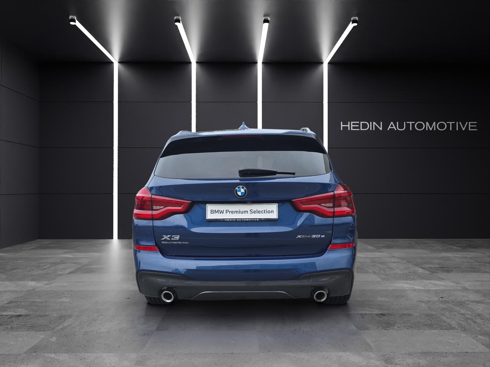 BMW X3 30e xDrive M Sport-image-7