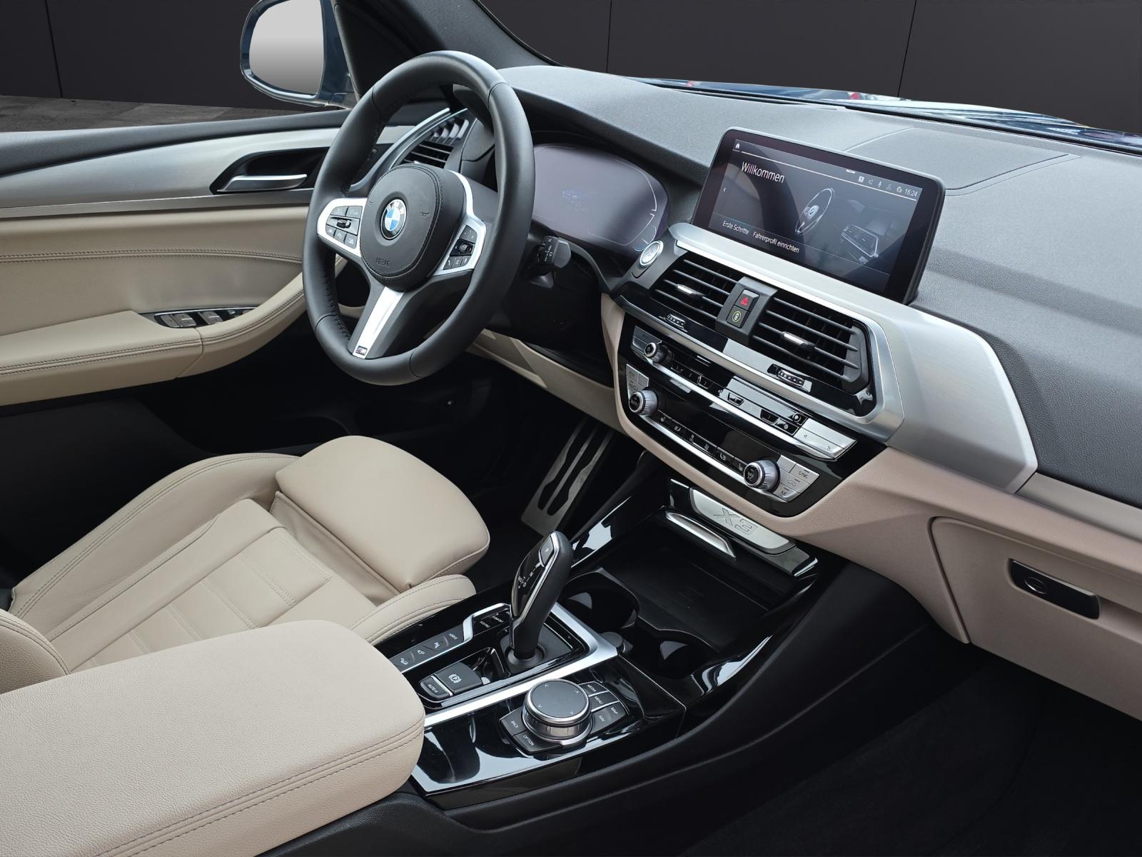 BMW X3 30e xDrive M Sport-image-10